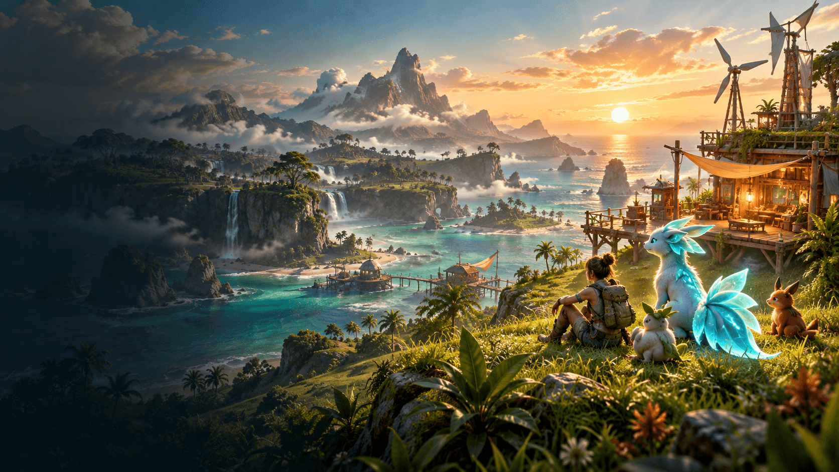 Rust server world artwork