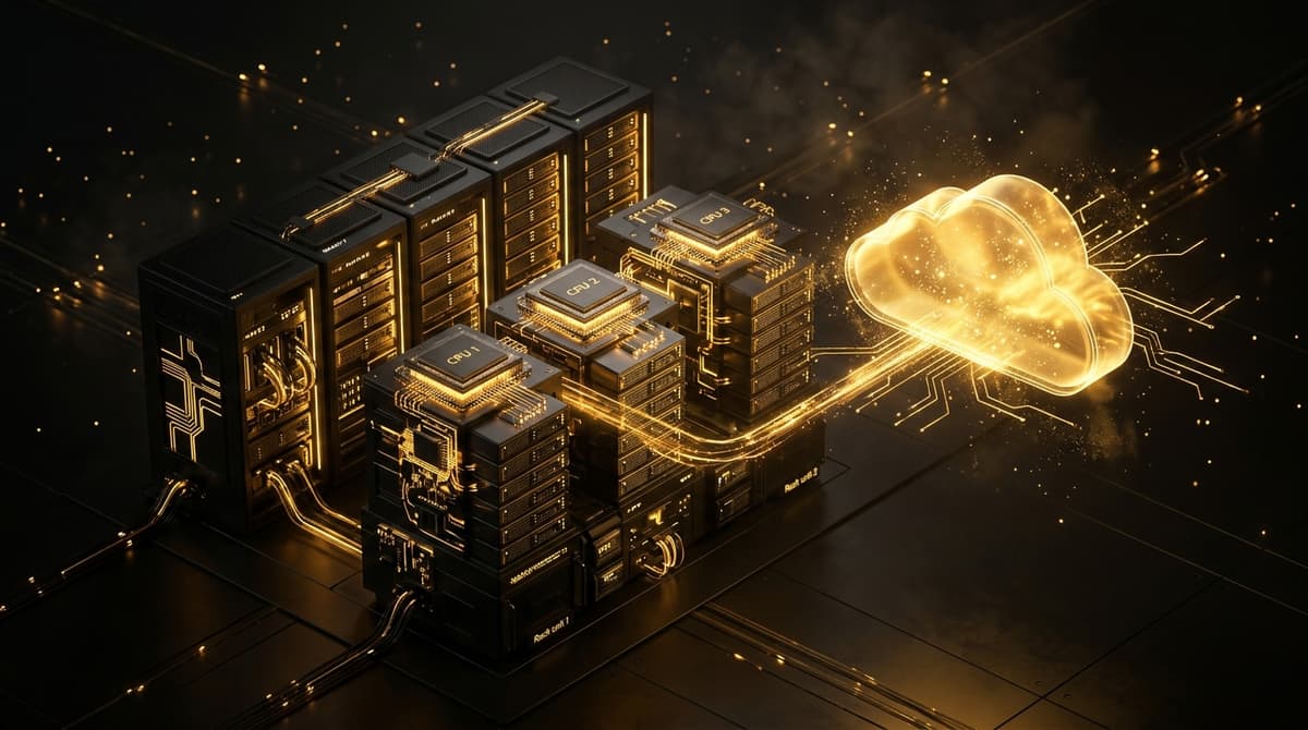 DataDack Cloud Infrastructure